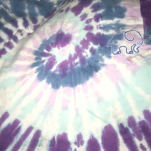 Ivory Ella tie dye tee